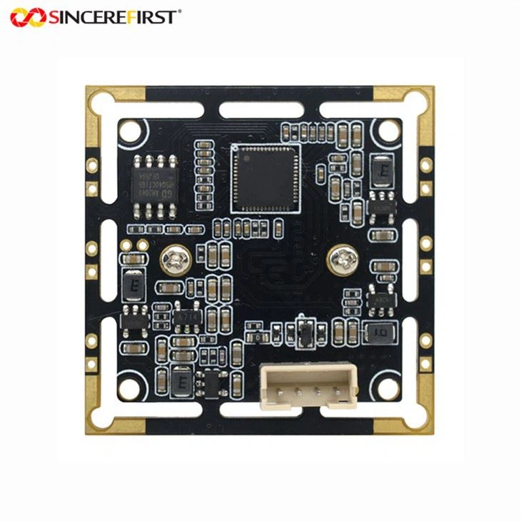 web camera module