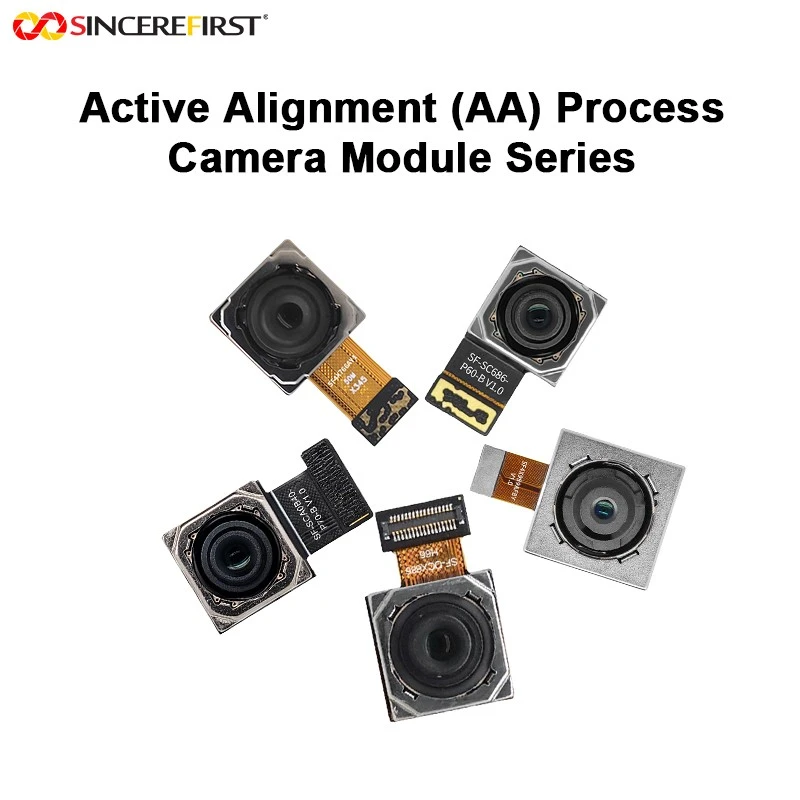 Active Alignment (AA) Process CMOS UHD MIPI Camera Module For High-Resolution Imaging suppliers