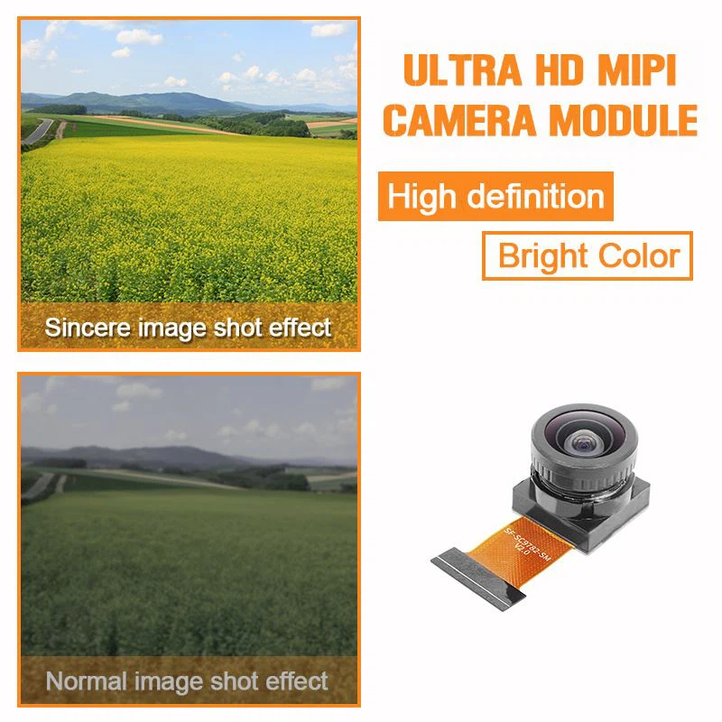 Высококачественный Micro 1MP OV9782 Датчик камера MIPI MIPI