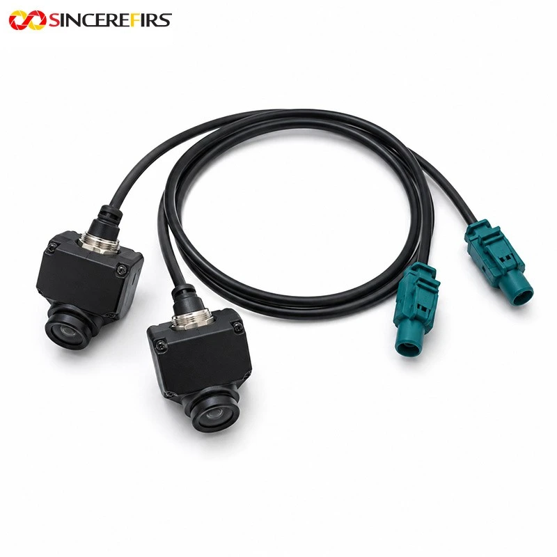 IP67 / IP68 Automotive Vision Global Shutter Custom GMSL Camera Module best