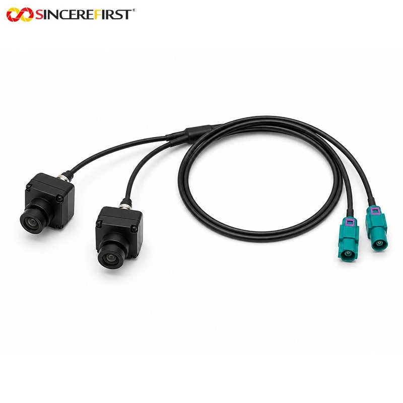 IP67 / IP68 Automotive Vision Global Shutter Custom GMSL Camera Module high quality