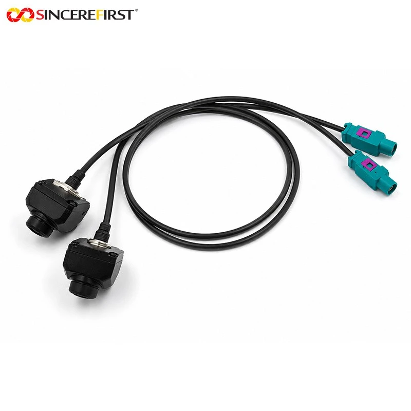 IP67 / IP68 Automotive Vision Global Shutter Custom GMSL Camera Module suppliers