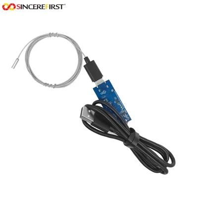 1MP 960P 30FPS 3,0 мм IP67 Водонепроницаемый USB-модуль эндоскопической камеры