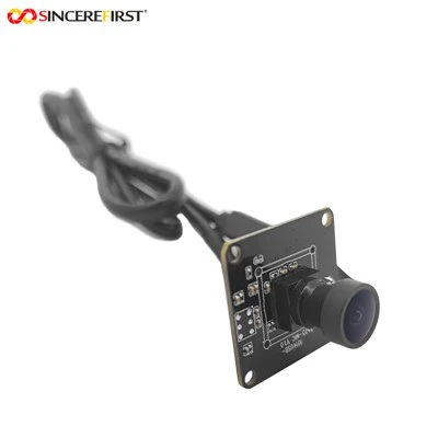 Компактный модуль камеры 1MP OV9732 HD CMOS USB2.0 с микрофоном