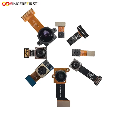 IMX681 CMOS 12MP 4K широкоугольный-модуль камеры AA MIPI для визуальной интеллектуальной обработки изображений AIoT