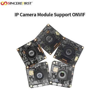 OEM ONVIF IP Встроенный модуль сетевой камеры для мониторинга IoT